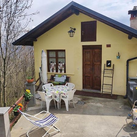 Apartament Casa Di Viu' Zewnętrze zdjęcie