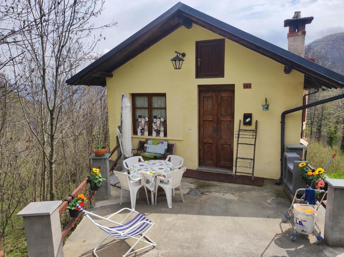 Apartament Casa Di Viu' Zewnętrze zdjęcie