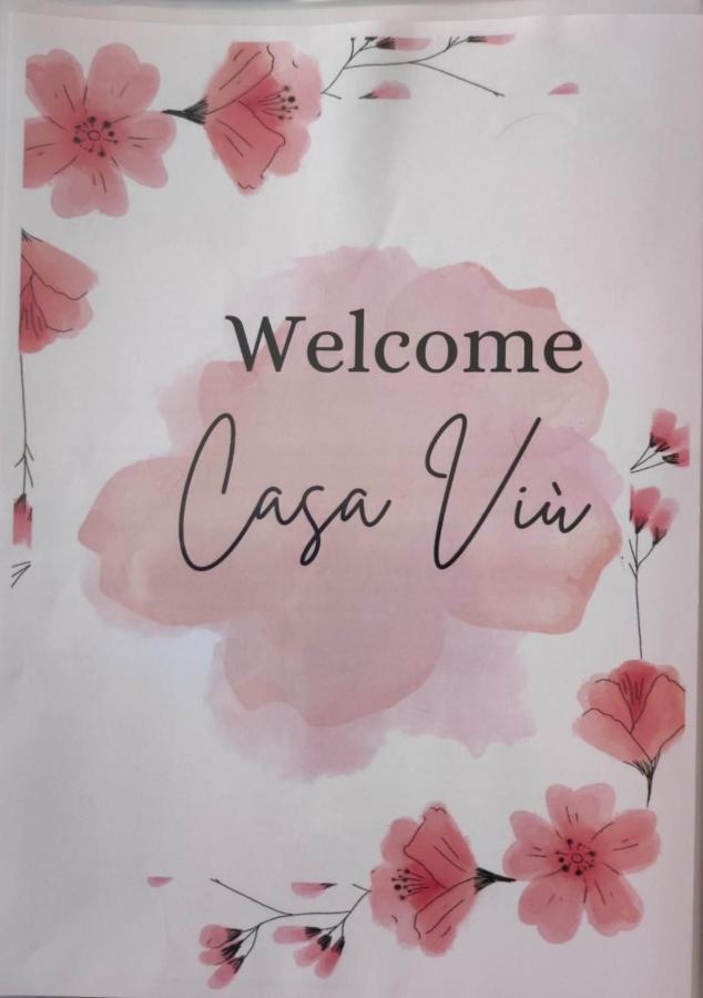 Apartament Casa Di Viu' Zewnętrze zdjęcie