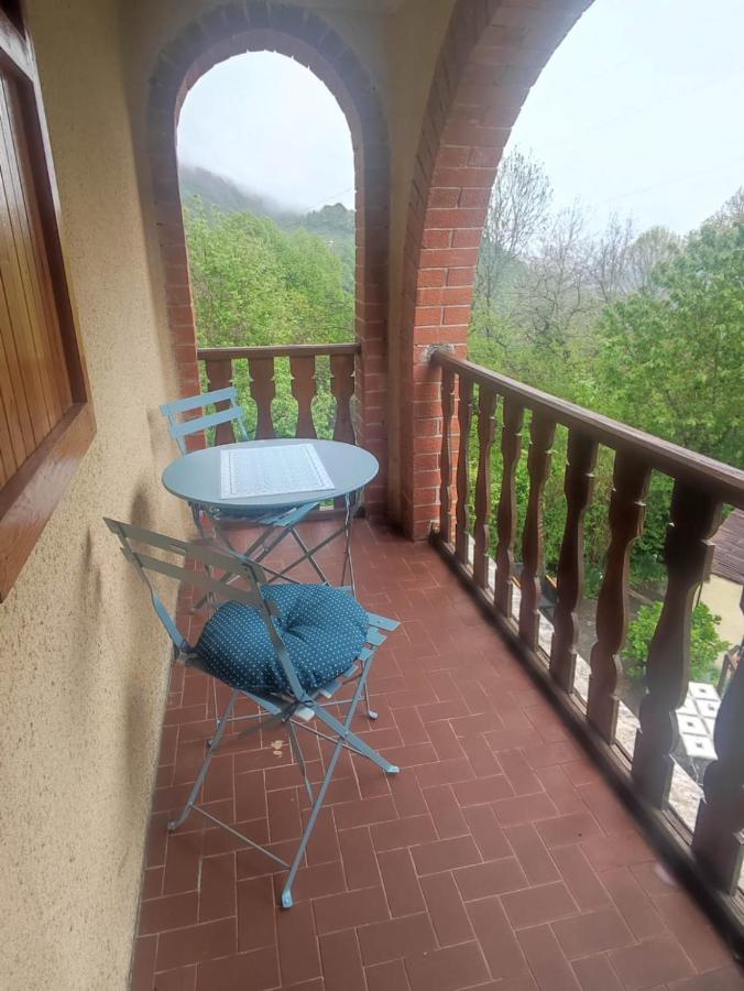 Apartament Casa Di Viu' Zewnętrze zdjęcie