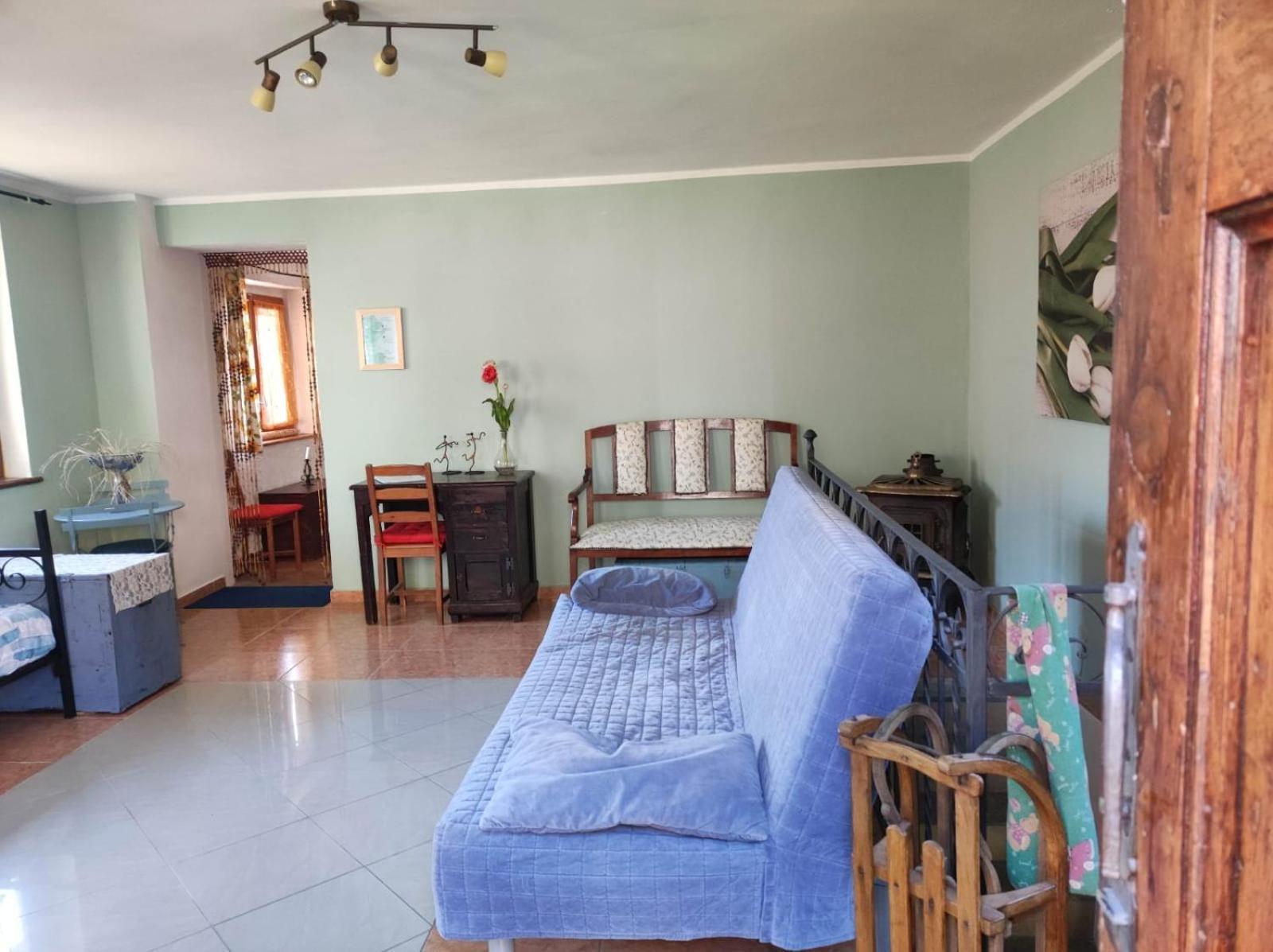 Apartament Casa Di Viu' Zewnętrze zdjęcie