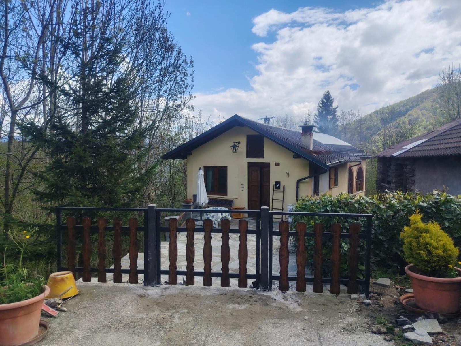 Apartament Casa Di Viu' Zewnętrze zdjęcie